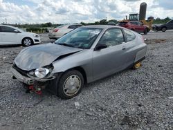 Salvage cars for sale from Copart Montgomery, AL: 2000 Honda Insight