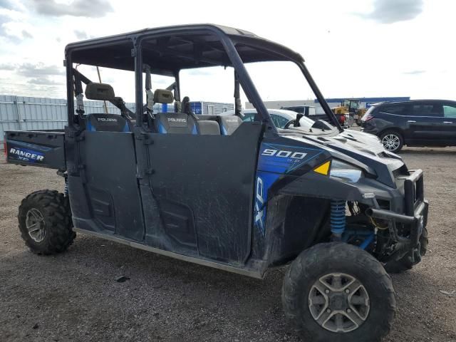 2016 Polaris Ranger Crew XP 900-6 EPS