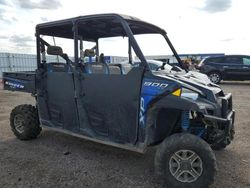 Polaris salvage cars for sale: 2016 Polaris Ranger Crew XP 900-6 EPS