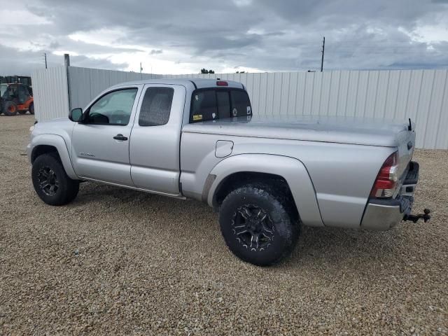 2012 Toyota Tacoma Prerunner Access Cab