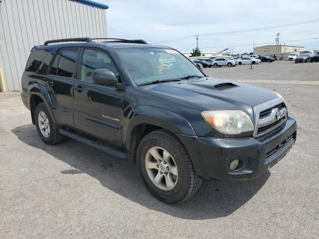 2007 Toyota 4runner SR5