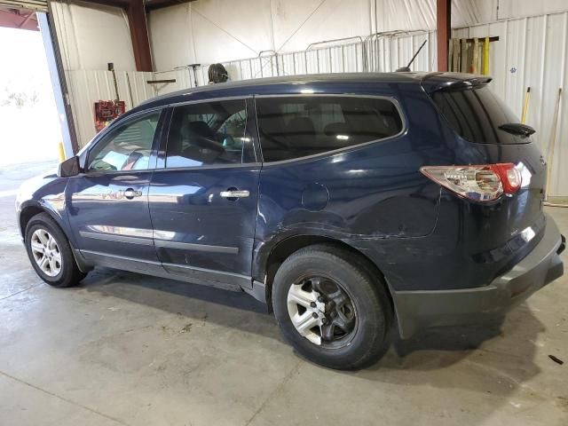 2012 Chevrolet Traverse LS