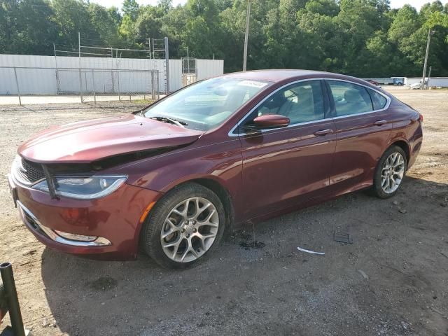 2015 Chrysler 200 C