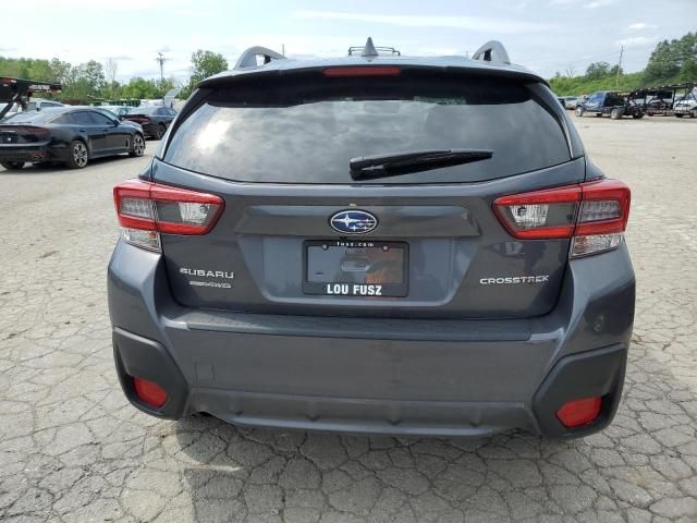 2022 Subaru Crosstrek Premium