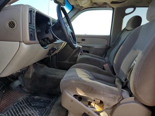 2003 GMC Yukon XL K1500