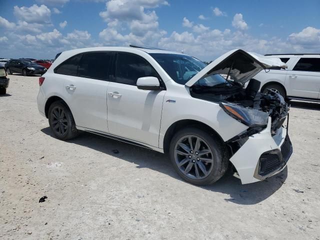 2020 Acura MDX A-Spec