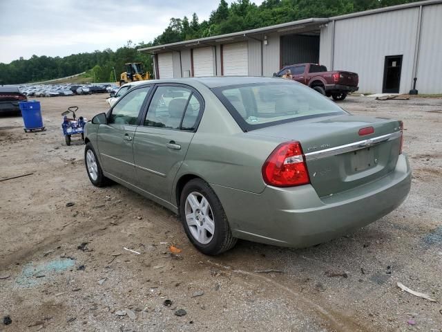 2006 Chevrolet Malibu LT