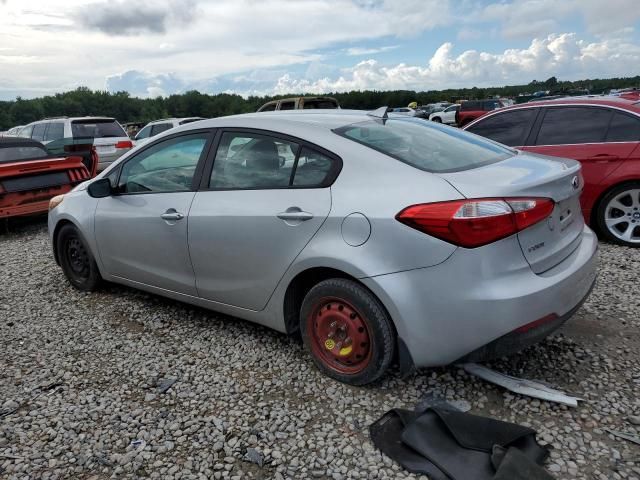 2015 KIA Forte LX