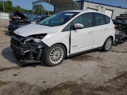 Ford Cmax salvage cars for sale: 2016 Ford C-MAX SE