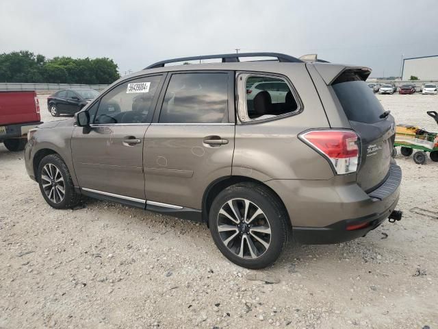 2018 Subaru Forester 2.0XT Touring