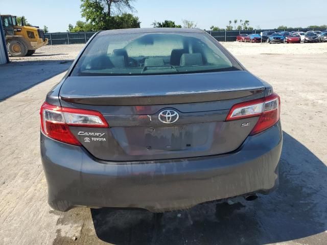 2013 Toyota Camry L