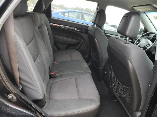 2011 KIA Sorento Base