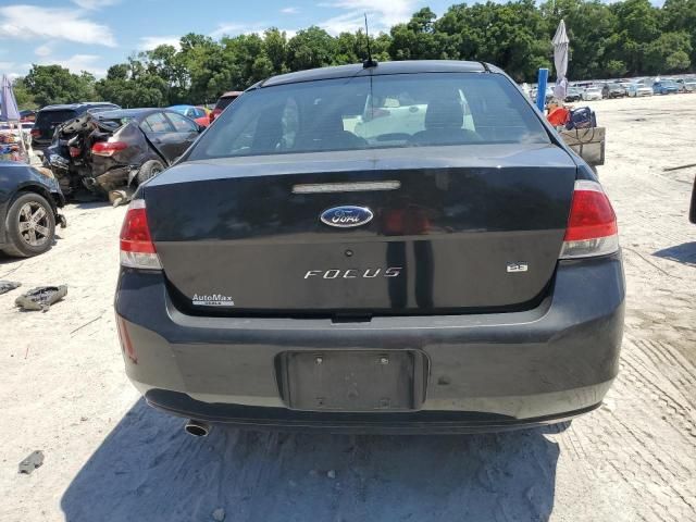 2008 Ford Focus SE