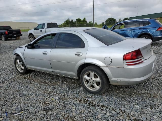 2004 Dodge Stratus SXT