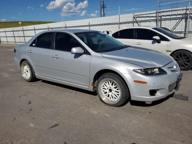 2007 Mazda 6 I