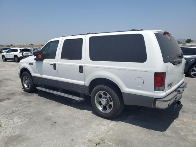 2005 Ford Excursion XLT