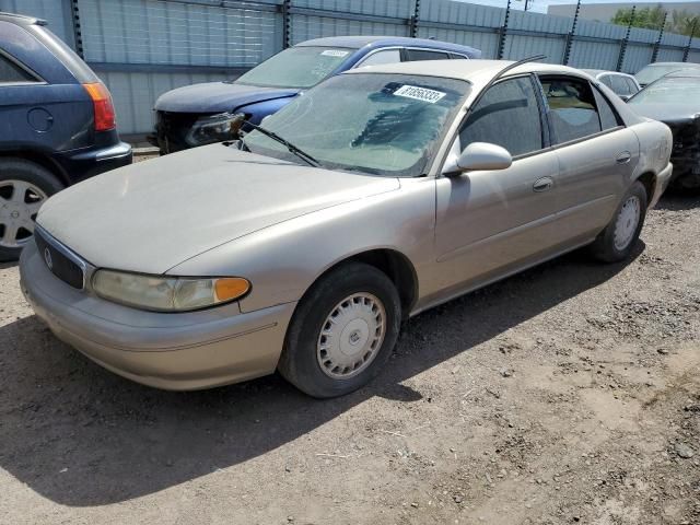 2003 Buick Century Custom