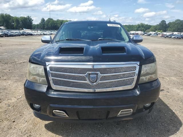 2008 Chevrolet Avalanche C1500