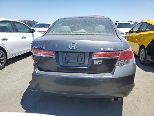 2012 Honda Accord LXP