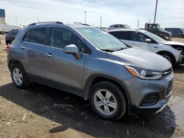 2020 Chevrolet Trax 1LT