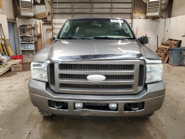 2005 Ford Excursion Limited