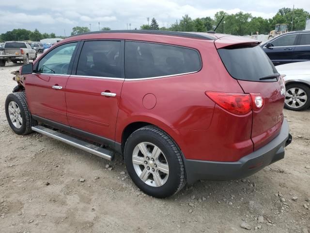 2012 Chevrolet Traverse LT