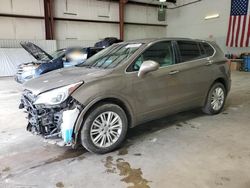 Buick Envision Vehiculos salvage en venta: 2017 Buick Envision Preferred