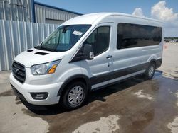 Ford salvage cars for sale: 2020 Ford Transit T-350