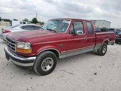 1995 Ford F150 for sale in Haslet, TX