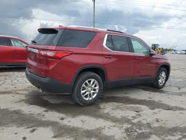 2018 Chevrolet Traverse LT