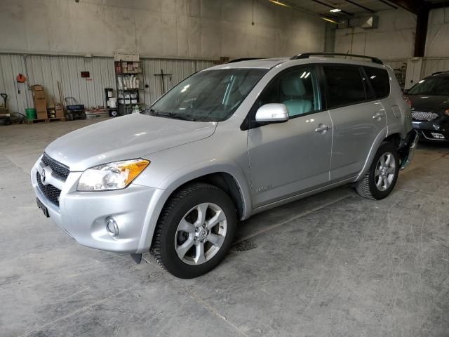 2012 Toyota Rav4 Limited