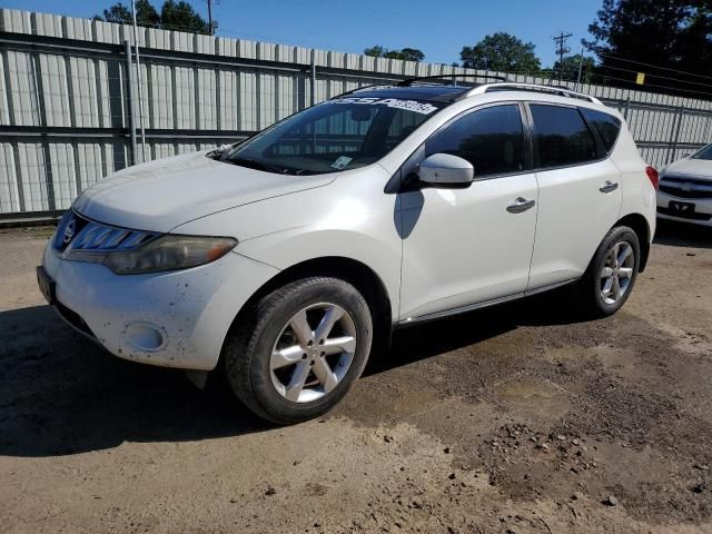 2010 Nissan Murano S