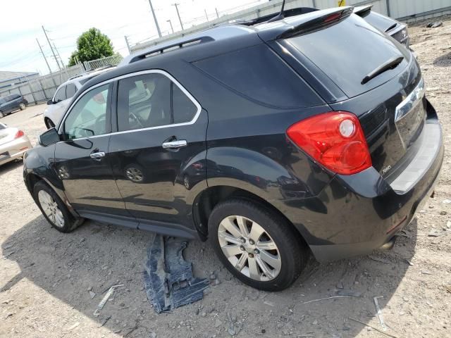 2010 Chevrolet Equinox LTZ