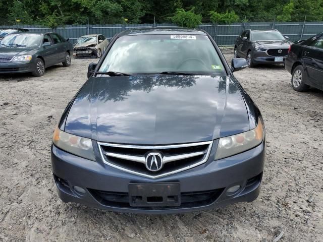 2007 Acura TSX