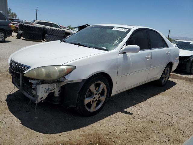 2005 Toyota Camry SE