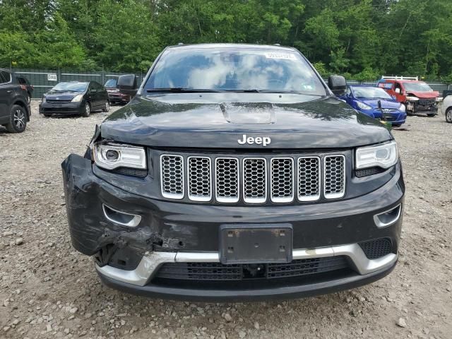 2015 Jeep Grand Cherokee Summit