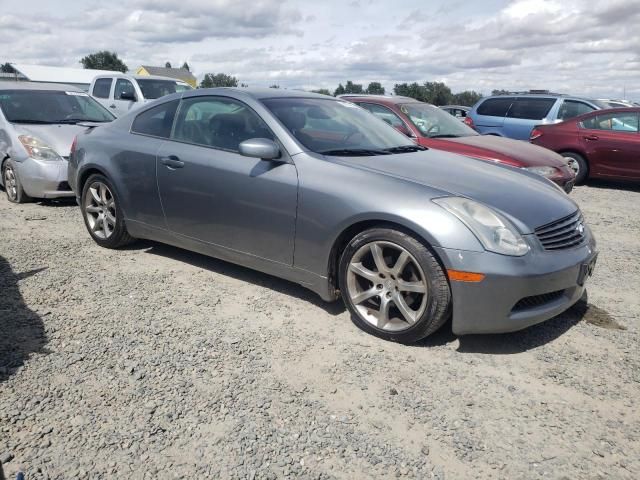 2003 Infiniti G35