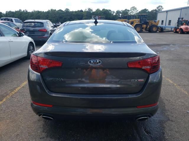 2012 KIA Optima EX