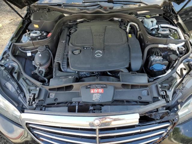 2015 Mercedes-Benz E 350 4matic