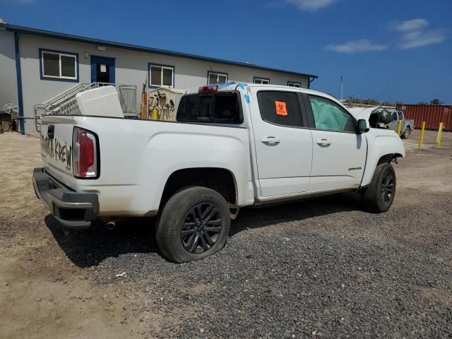 2017 GMC Canyon SLE