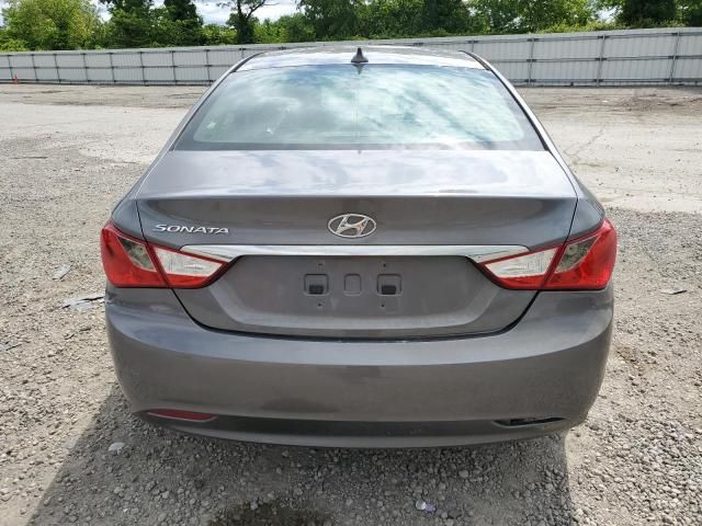 2012 Hyundai Sonata GLS