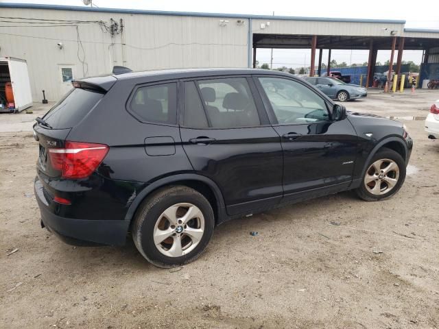 2012 BMW X3 XDRIVE28I