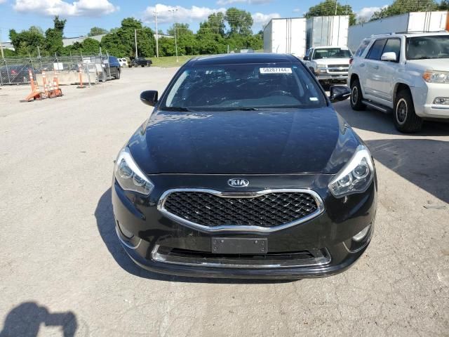 2015 KIA Cadenza Premium