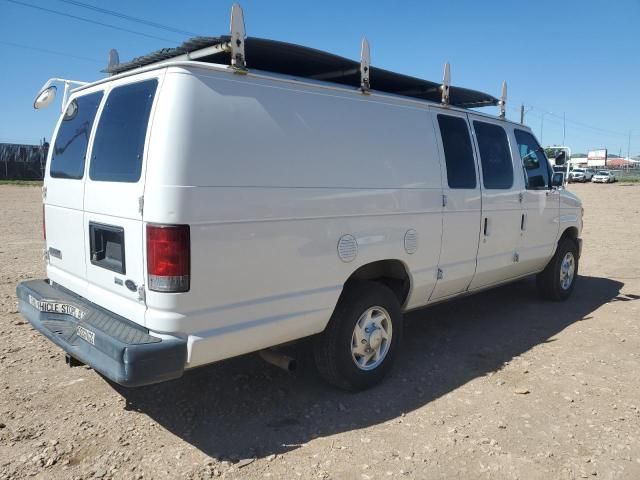 2010 Ford Econoline E350 Super Duty Van