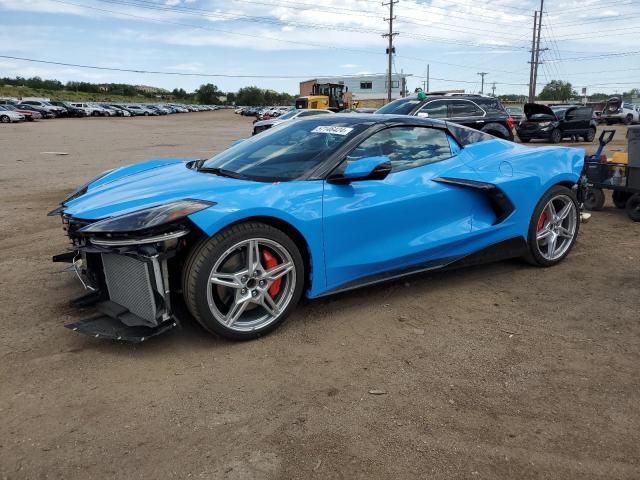 2023 Chevrolet Corvette Stingray 3LT