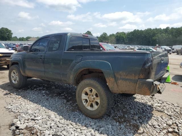 2009 Toyota Tacoma Access Cab