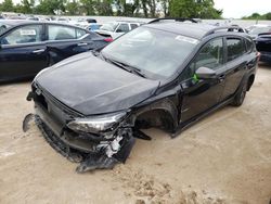 Subaru Crosstrek Vehiculos salvage en venta: 2022 Subaru Crosstrek Sport