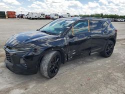 Salvage cars for sale from Copart Indianapolis, IN: 2020 Chevrolet Blazer RS