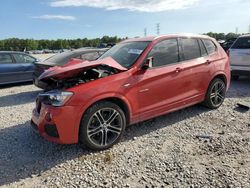 BMW x3 salvage cars for sale: 2016 BMW X3 XDRIVE35I