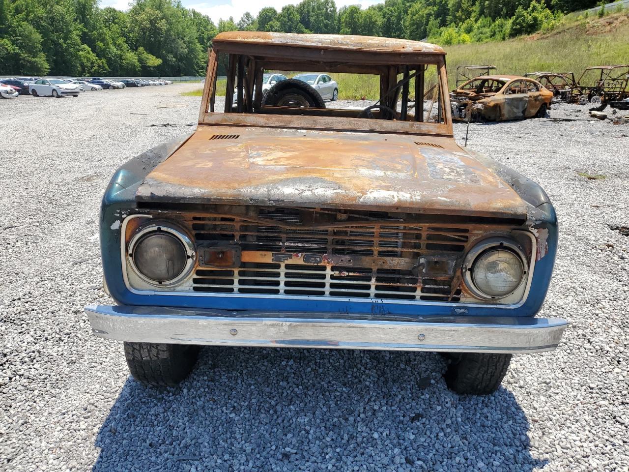 1973 Ford Bronco